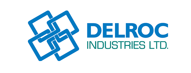 Delroc Logo